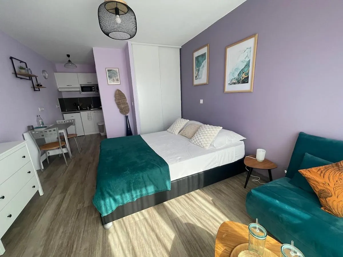 Lejlighed Studio Cosy, Residence De Tourisme Avec Piscine Aix-en-Provence