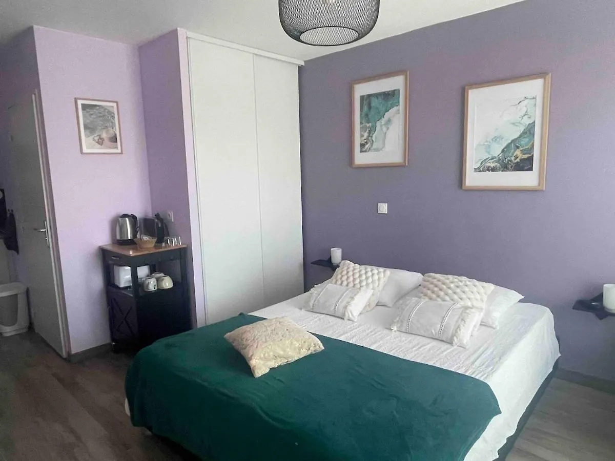Lejlighed Studio Cosy, Residence De Tourisme Avec Piscine Aix-en-Provence